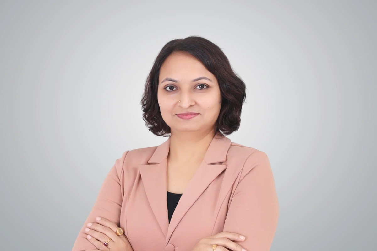 Dr Aarti Mishra Tripathi-Most Impactful Women Leaders from Asia 2026