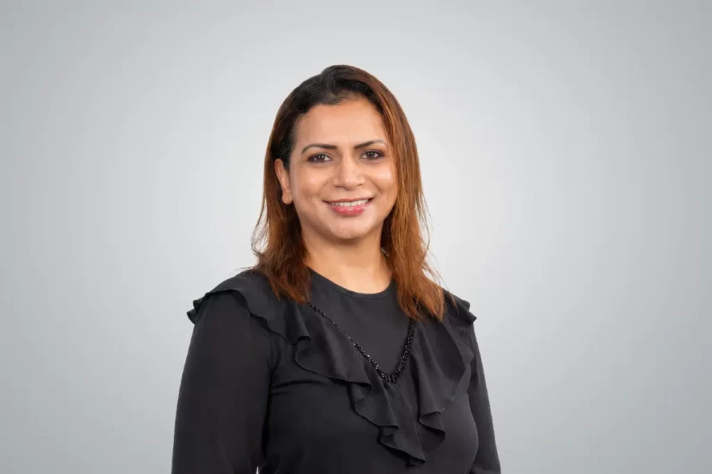 Dr Priya Madhavan