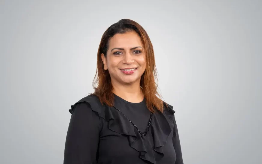 Dr Priya Madhavan
