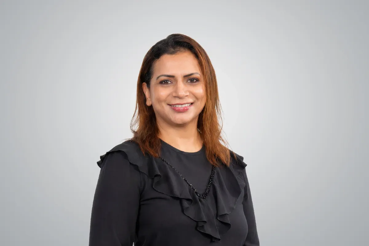 Dr Priya Madhavan- Most Impactful Women Leaders from Asia 2026