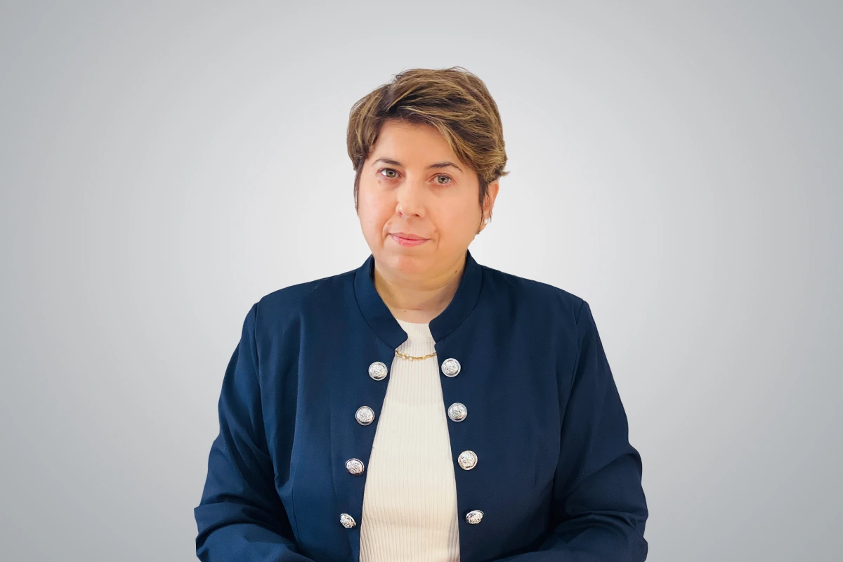 Dr Samah Abu Assab-Most Impactful Women Leaders from Asia 2026