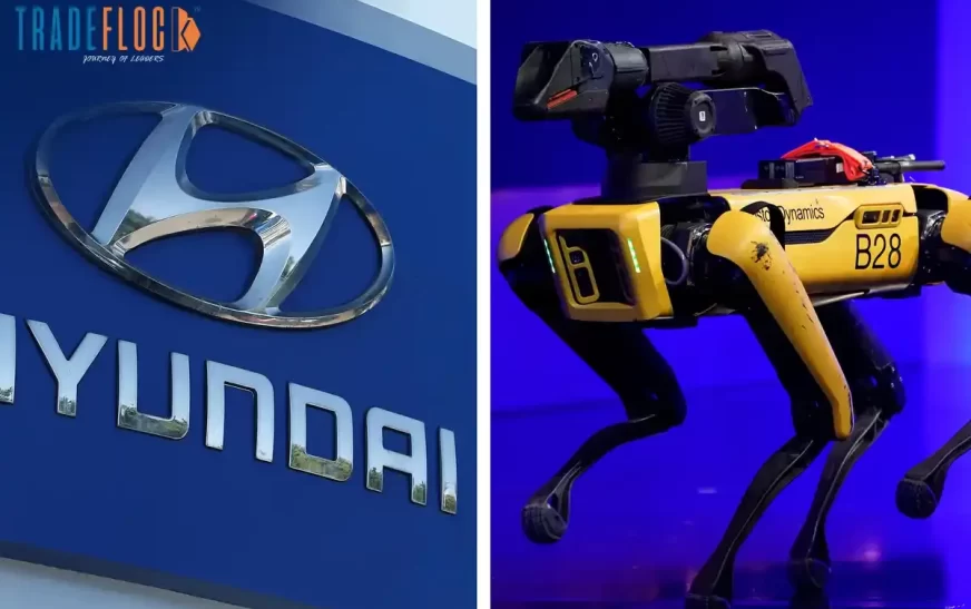 Hyundai Buys Softbank’s Boston Dynamics Stake For $325m