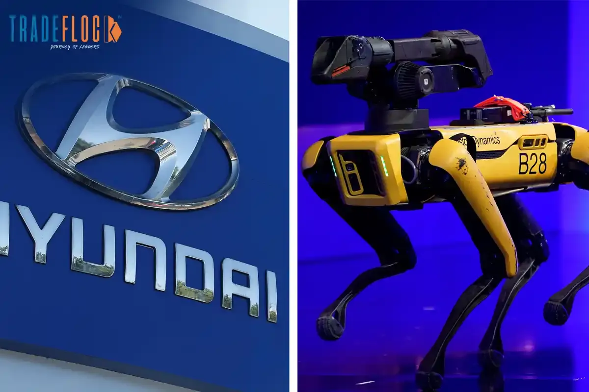 Hyundai Buys Softbank’s Boston Dynamics Stake For $325m