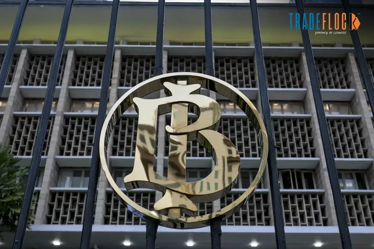 Indonesia Bank Hikes Rate as Rupiah Faces Pressure