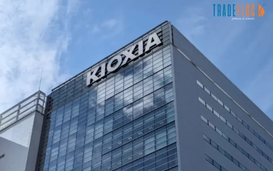 Kioxia Challenges Samsung in Memory Chip Race