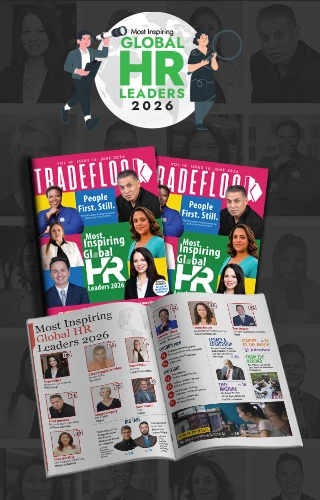 Most Inspiring Global HR Leaders 2026