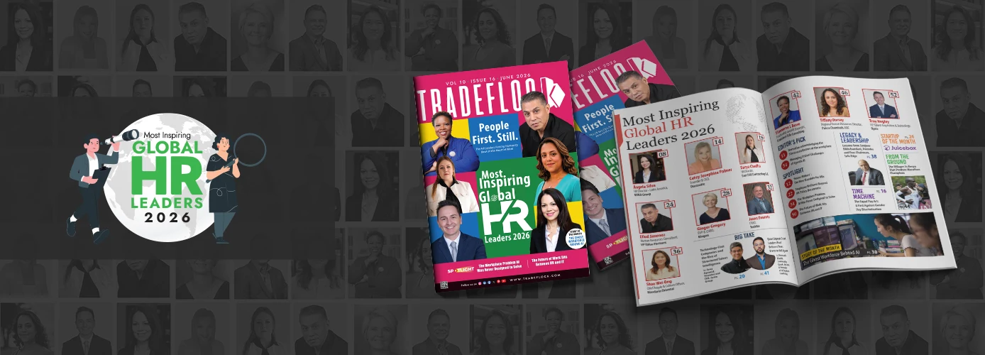 Most Inspiring Global HR Leaders 2026