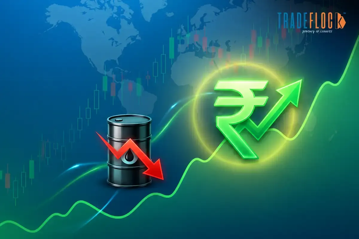 Rupee Set to Jump as Oil Sinks on Iran-US Talks