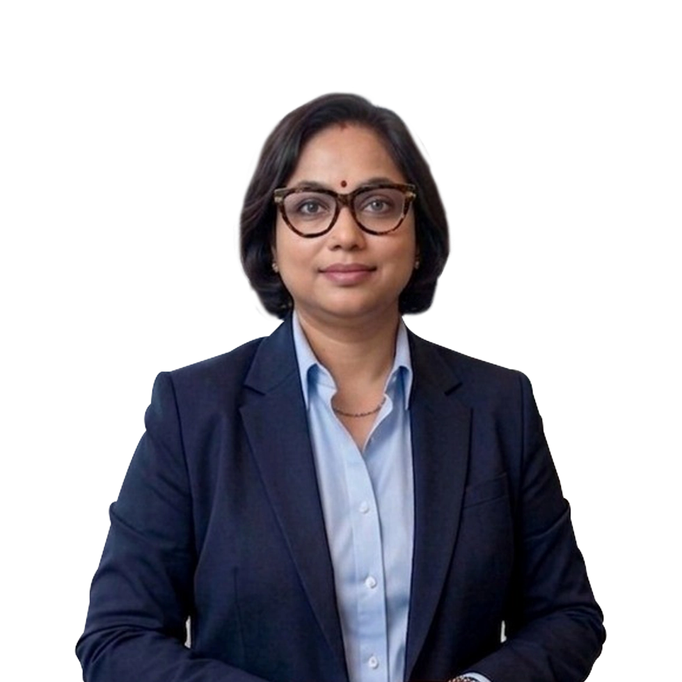 S. Indrani Shanmugam