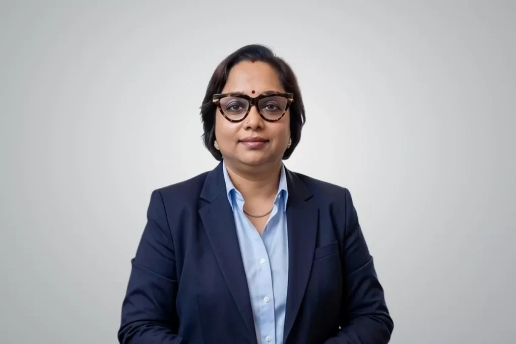 S. Indrani Shanmugam