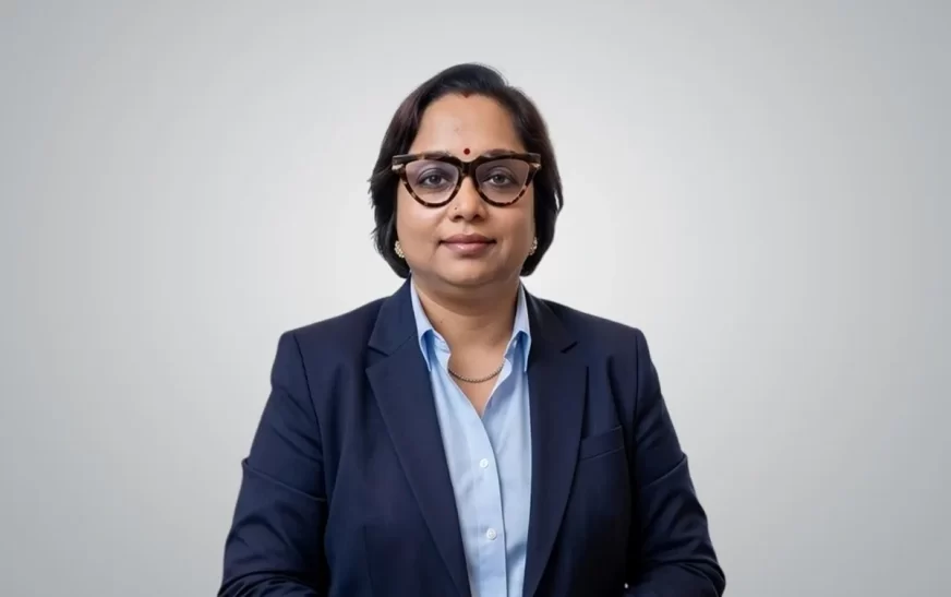 S. Indrani Shanmugam