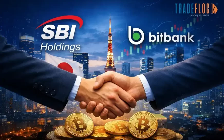 SBI’s $289m Bitbank Buy Marks Japan Crypto Merger Wave