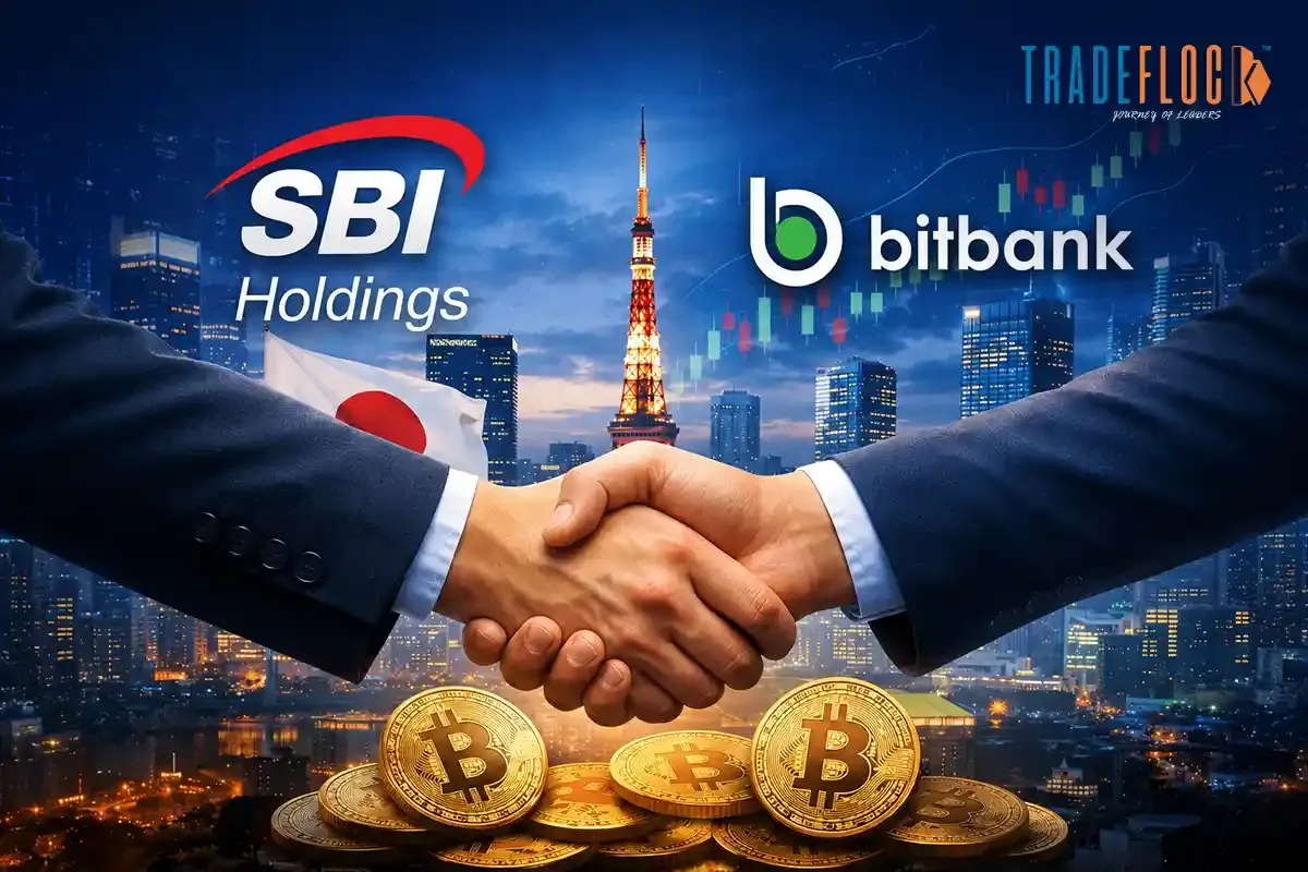SBI Expands Crypto Business with Bitbank Acquisition