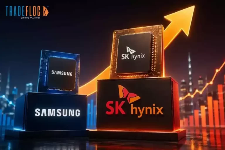 SK Hynix Surpasses Samsung in Historic Market Shift
