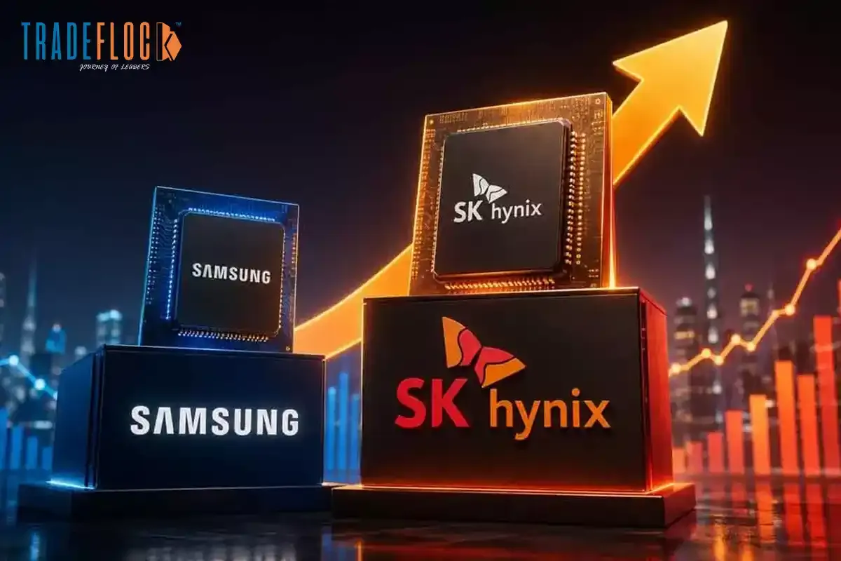 SK Hynix Surpasses Samsung in Historic Market Shift