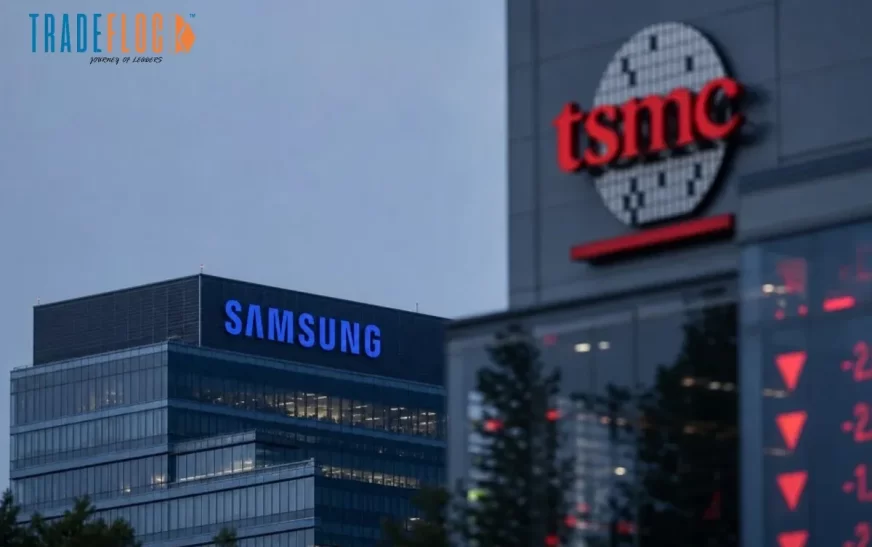 Samsung Takes BYD, Google, AMD Orders Amid TSMC Shortage