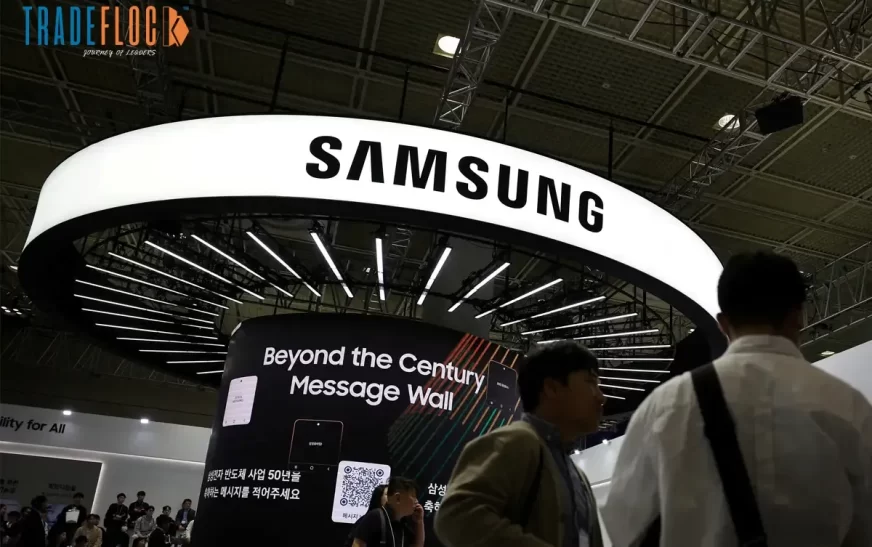 Samsung Electronics Plans $59 Billion Share Buyback