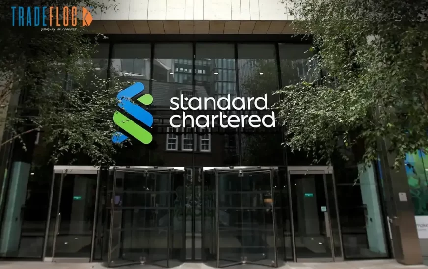 Standard Chartered Plans HK Gold Vault to Boost Trade Hub