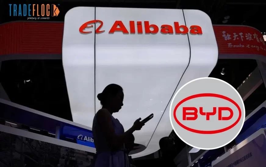 US Blacklists BYD Over Alleged Chinese Military Ties
