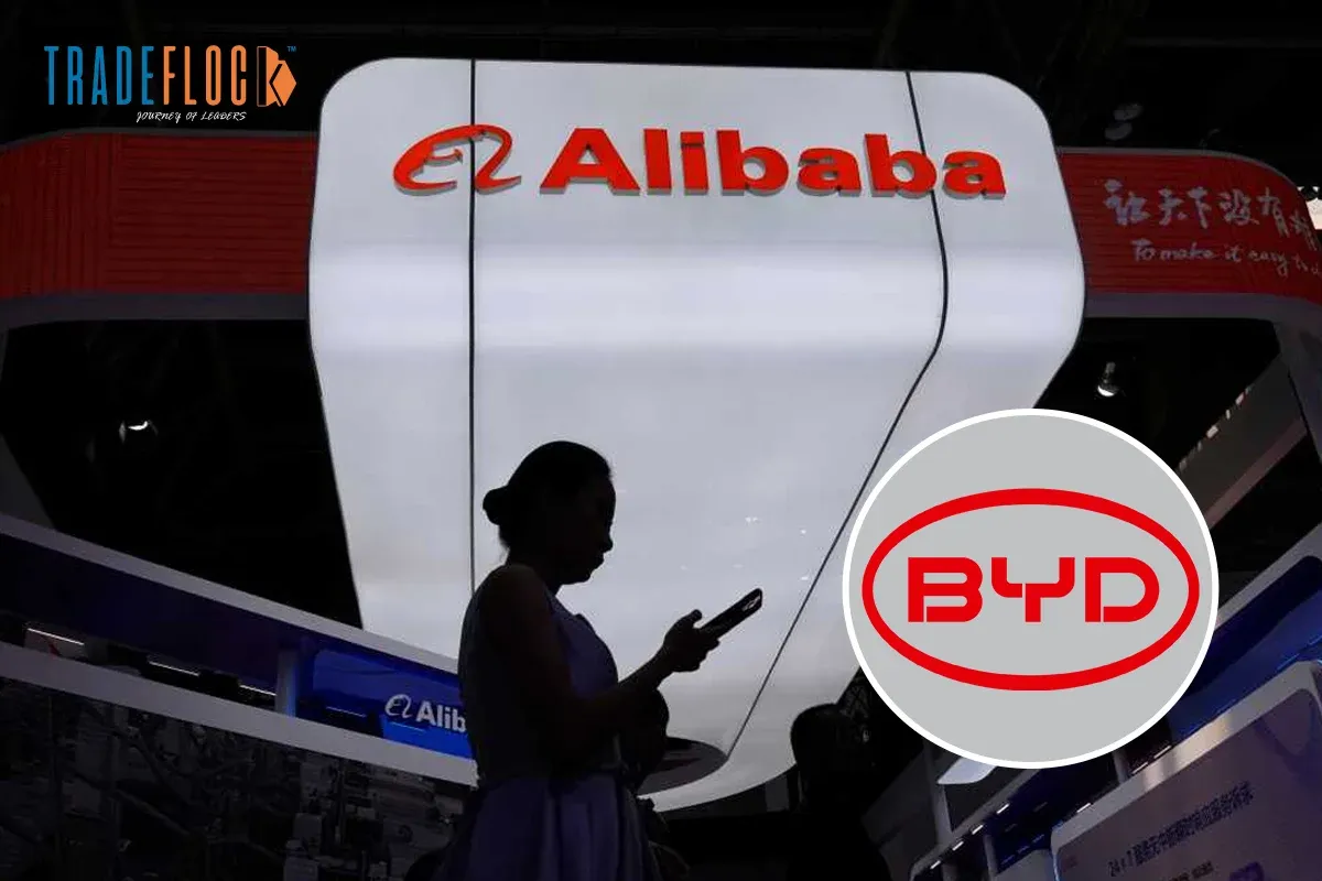 US Blacklists BYD Over Alleged Chinese Military Ties