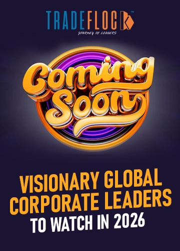Visionary Global Corporate Leaders to watch in 2026