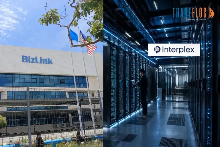 BizLink Acquires Interplex Datacom to Scale Global AI Server Infrastructure