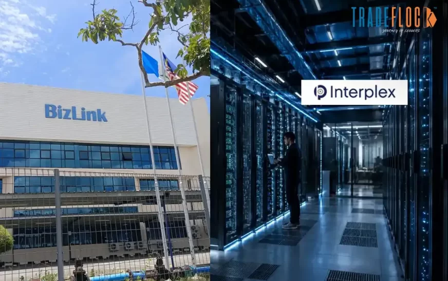 BizLink to Acquire Interplex Datacom for $900M