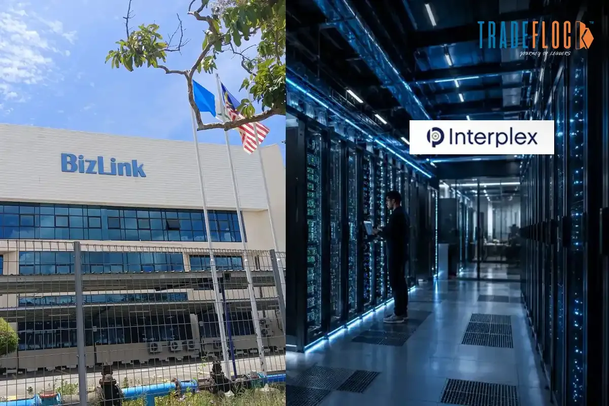 BizLink to Acquire Interplex Datacom for $900M