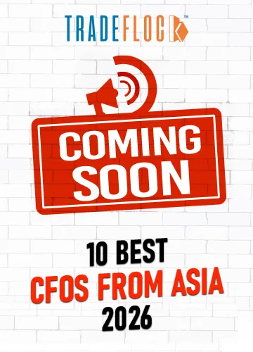 10 Best CFOs from Asia 2026
