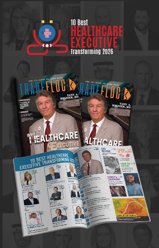 10 Best Healthcare Executive Transforming 2026 (2)