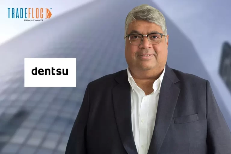 Ajay Gupte Appointed as Chief Operating Officer of Dentsu South Asia