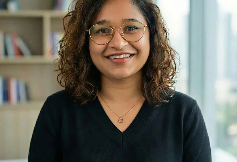 Ammarah Ahmed-Service Leadership Was Always The Right Way To Lead. Gen Z Is Just Making It Non-Negotiable.