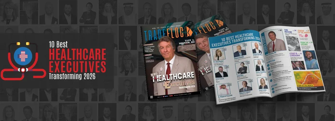 10 Best Healthcare Executives Transforming 2026