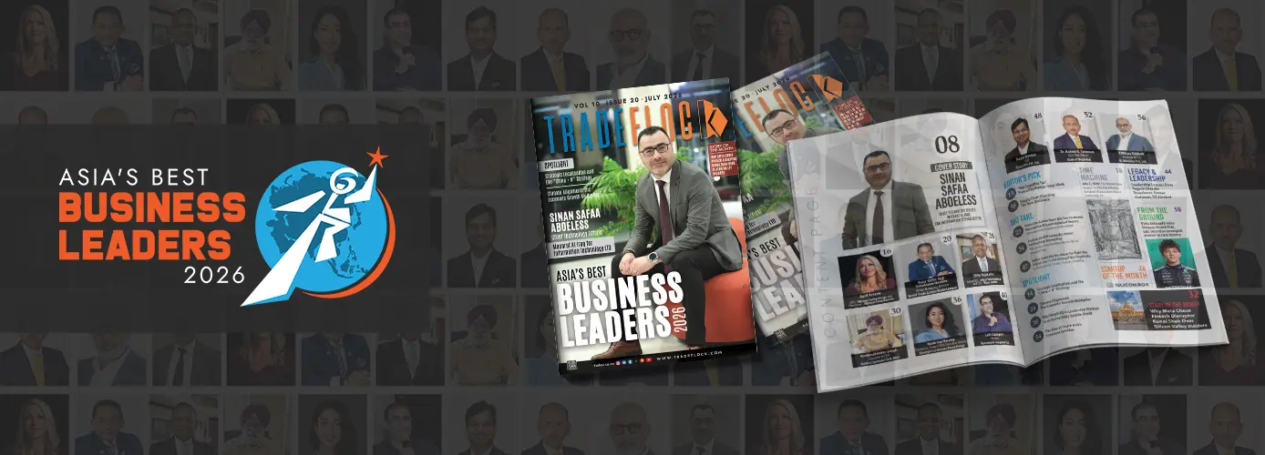Asia's Best Business Leaders 2026