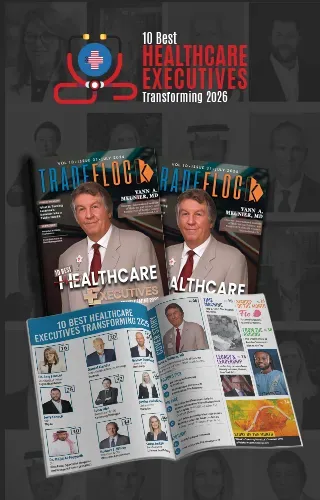 10 Best Healthcare Executives Transforming 2026