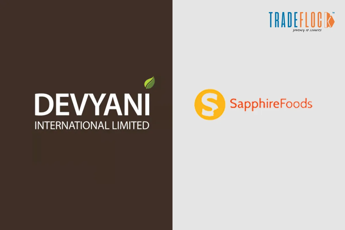 Devyani and Sapphire Foods Merge to Create $934 Million QSR Giant