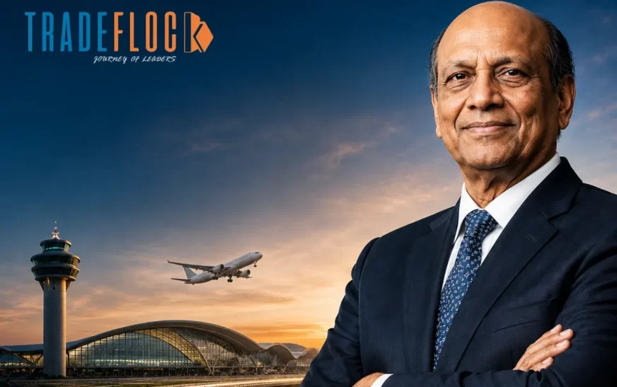 GMR Group Owner: Building India’s Infrastructure Giant