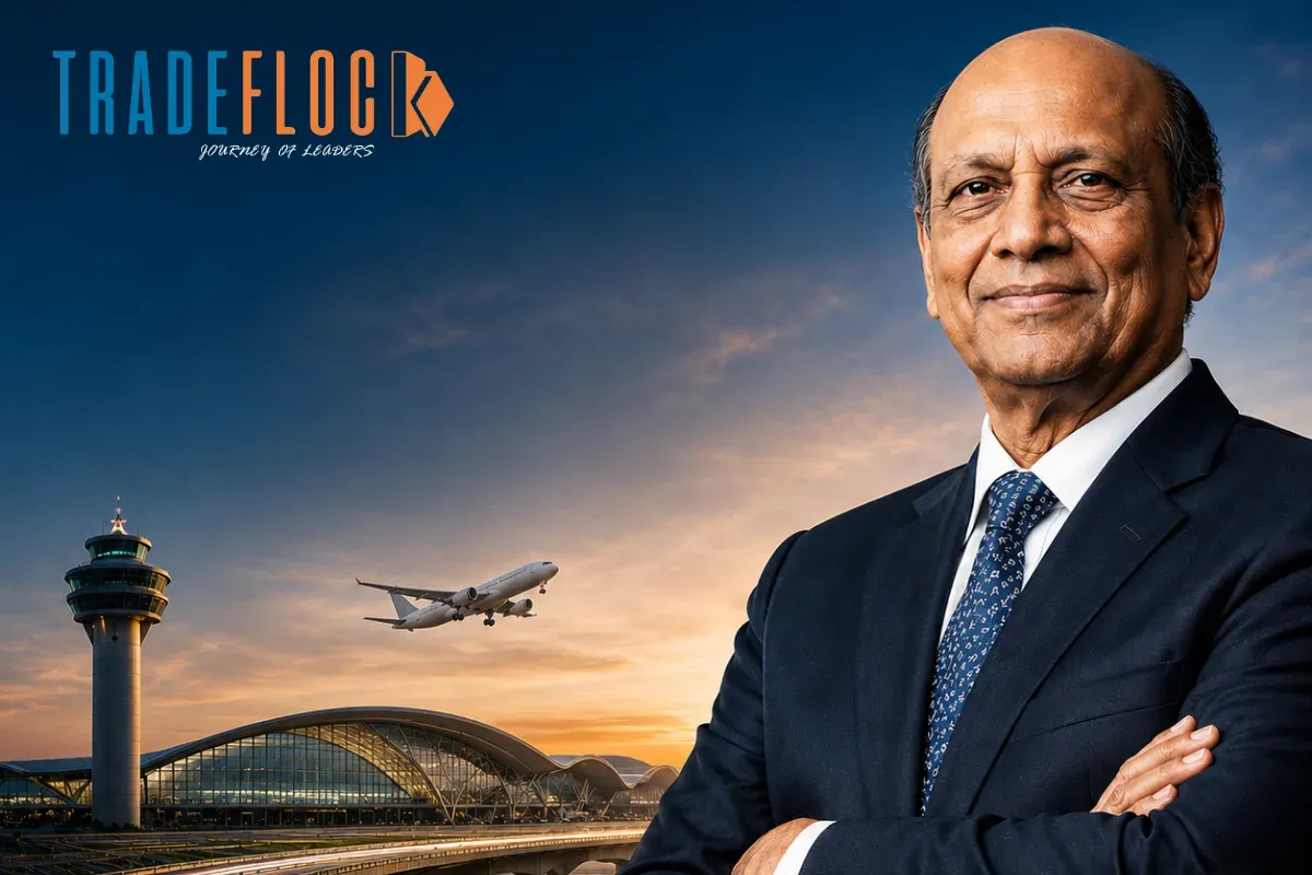 GMR Group Owner: Building India’s Infrastructure Giant