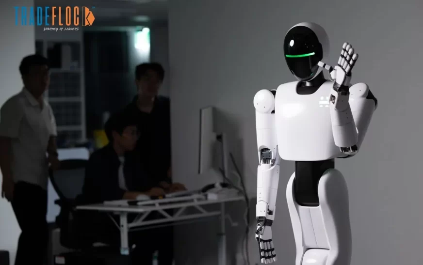 Holiday Robotics Raises $103M Series A in Humanoid Push