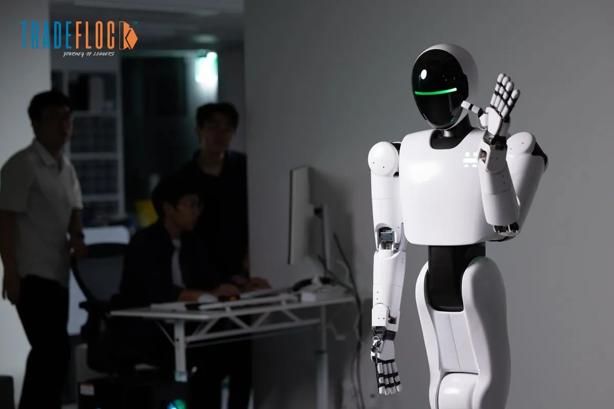 Holiday Robotics Secures Record $103M Series A Funding