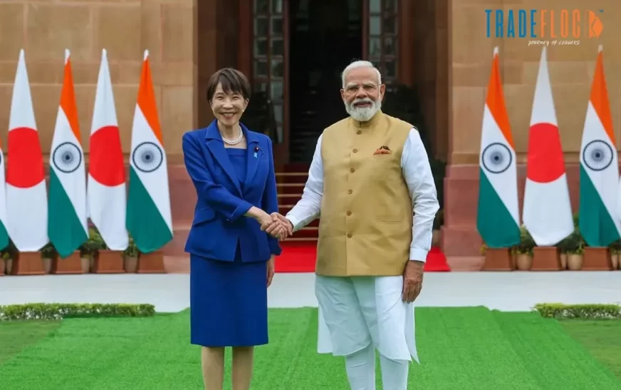 India-Japan Partnership for Clean Energy Transmission