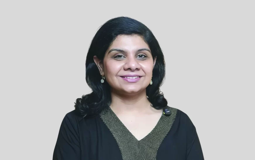Ira Gilani-What I Learned About Leadership by Working in Industries Where Women Were the Exception