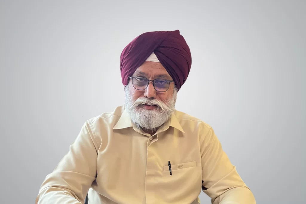 Keshmahinder Singh