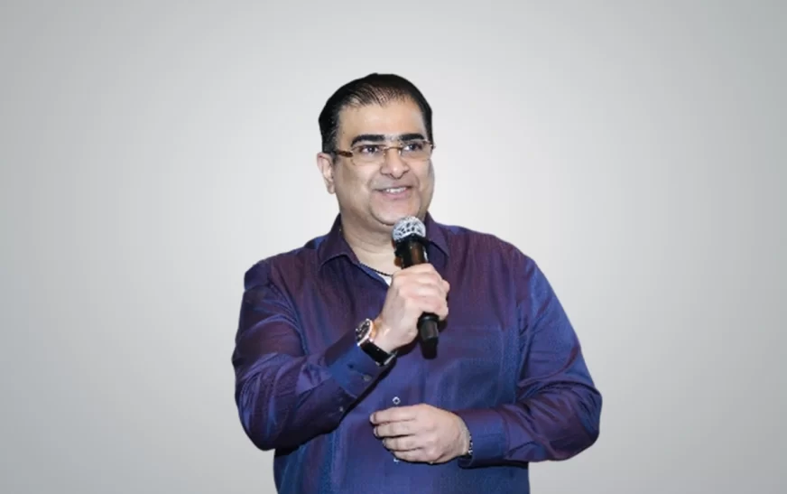 Lalit Laungani