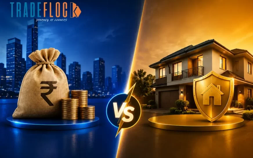 Personal Loan vs Home Loan:  Which Suits You Better?