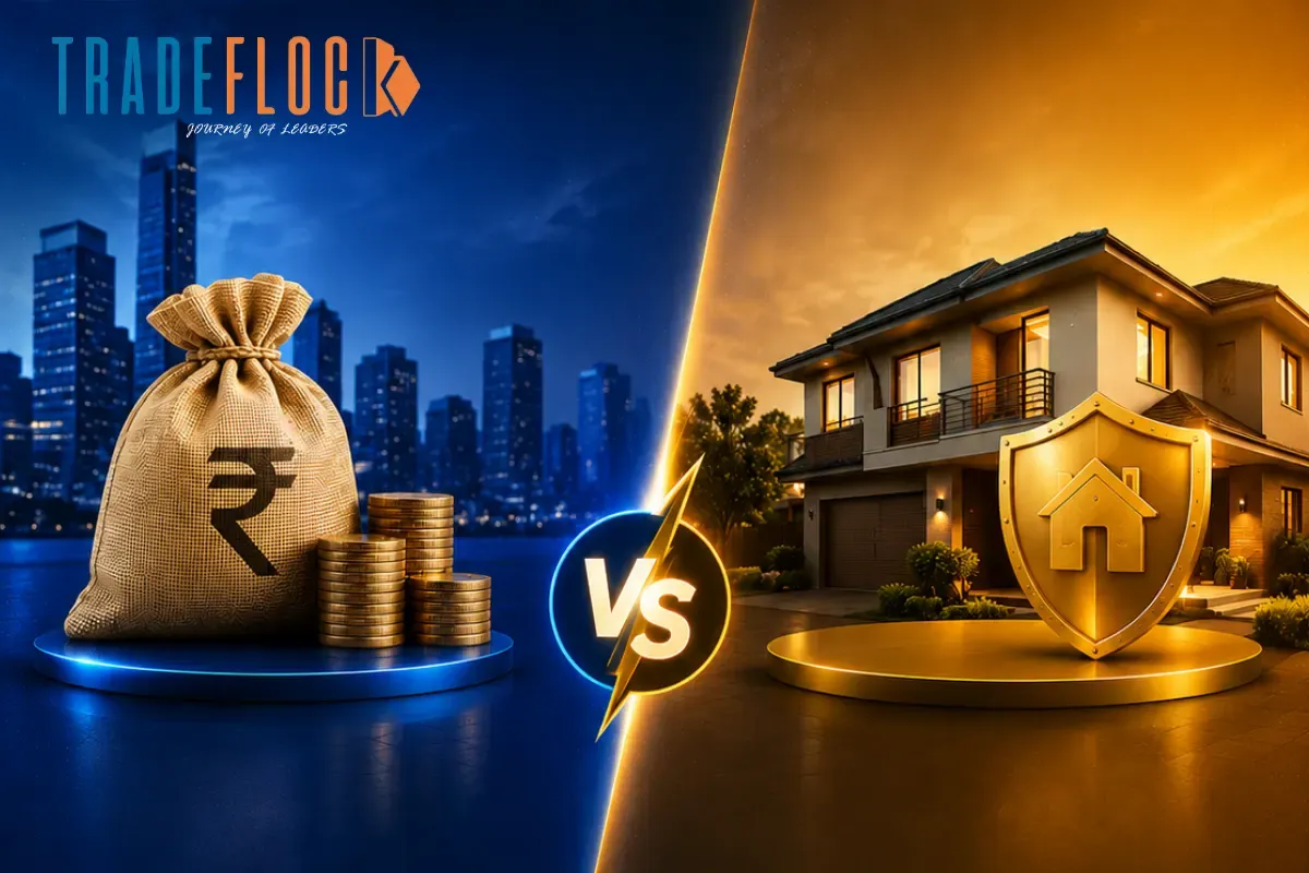 Personal Loan vs Home Loan:  Which Suits You Better?