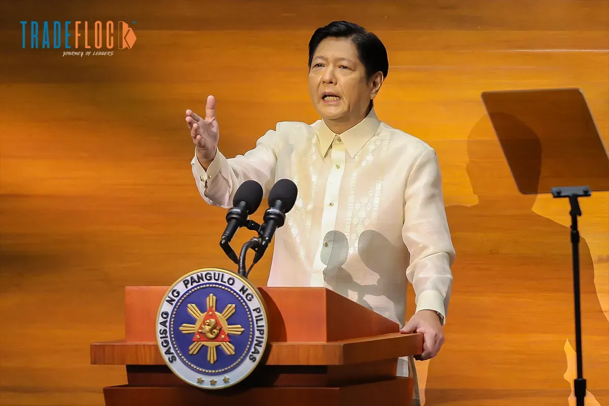 Philippine President Marcos Eyes Tech & Innovation Push