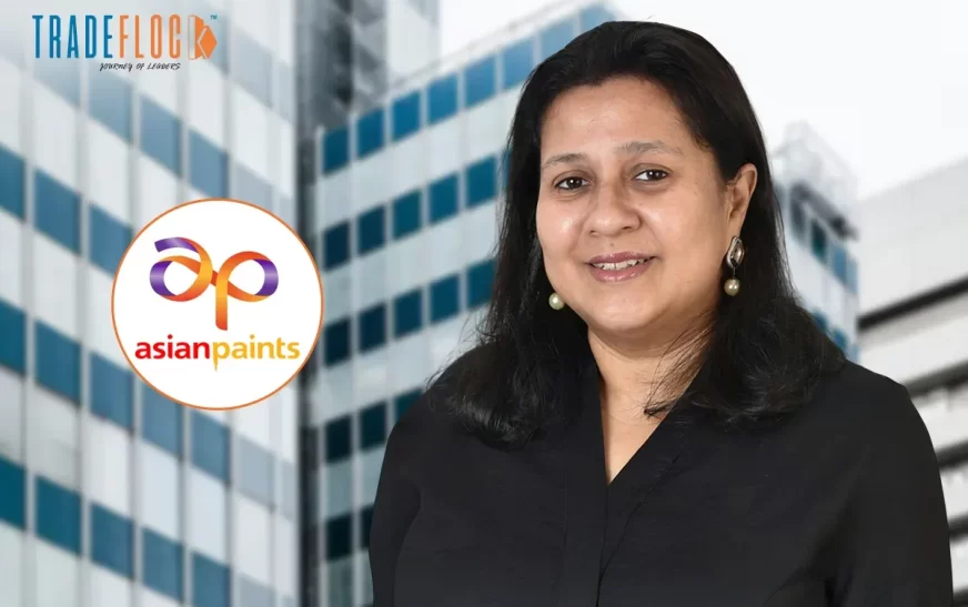 Asian Paints Names Shubhlakshmi Dani as Additional Director
