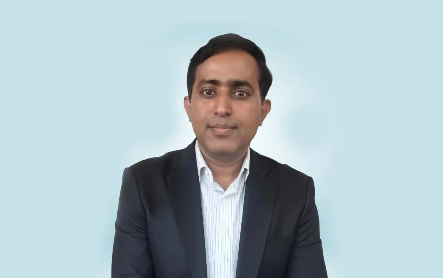 Srikanth Victory-The Human Compass-Balancing Ethics and Innovation in an AI World