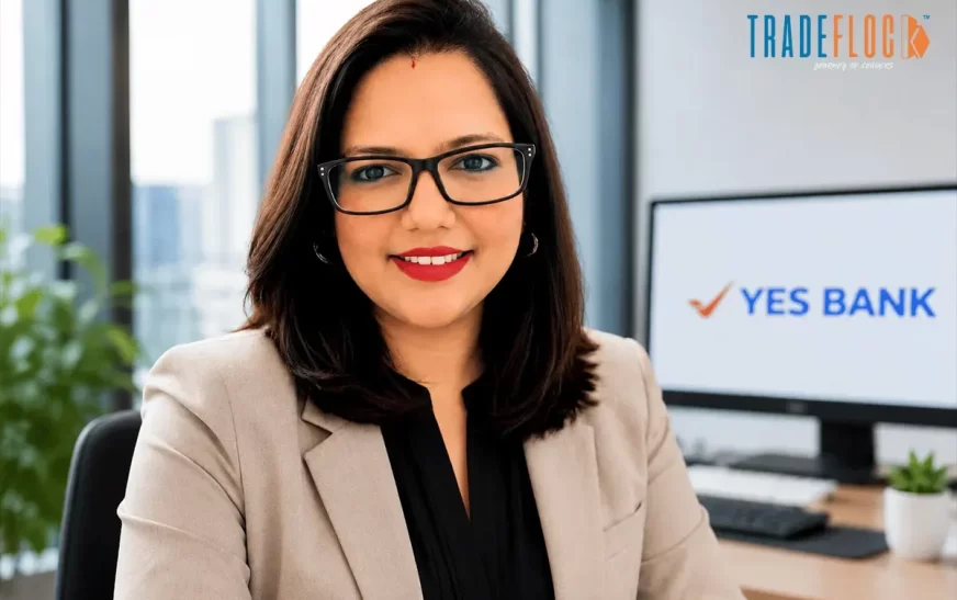 YES BANK Names Ruchita Amey Kadu As Vice President